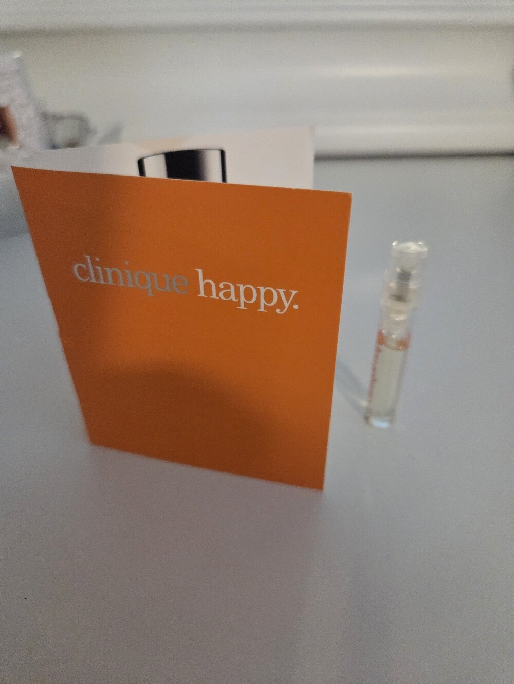Clinique Happy Sample NEW